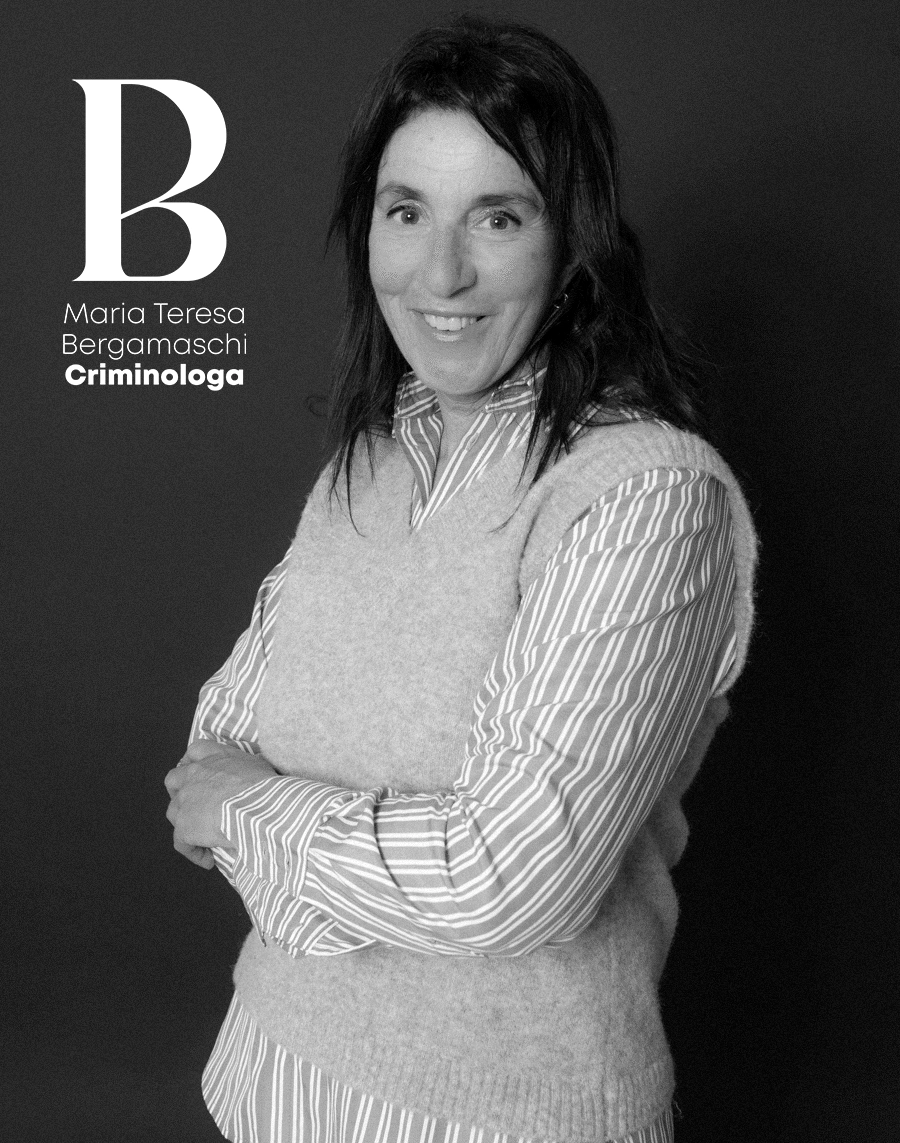 Maria Teresa Bergamaschi Criminolga Maria Teresa Bergamaschi Criminolga